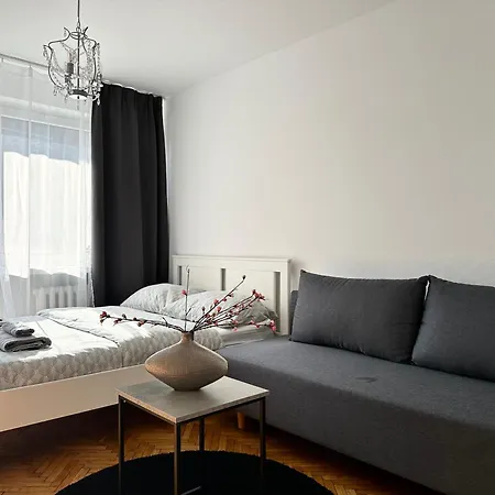 Wita Stwosza - Self Check-in 20h Apartamento *