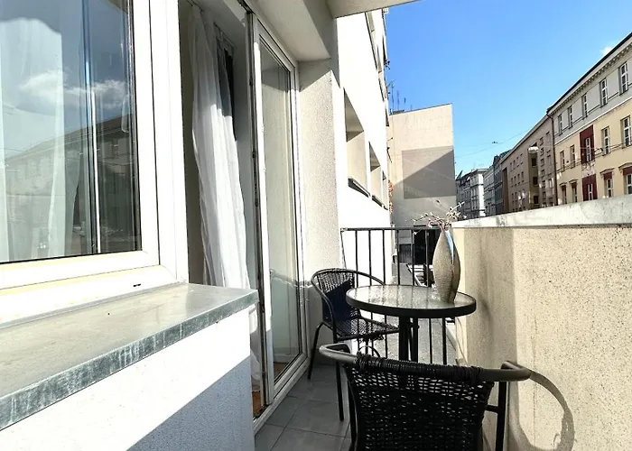 Apartamento Wita Stwosza - Self Check-in 20h Breslavia