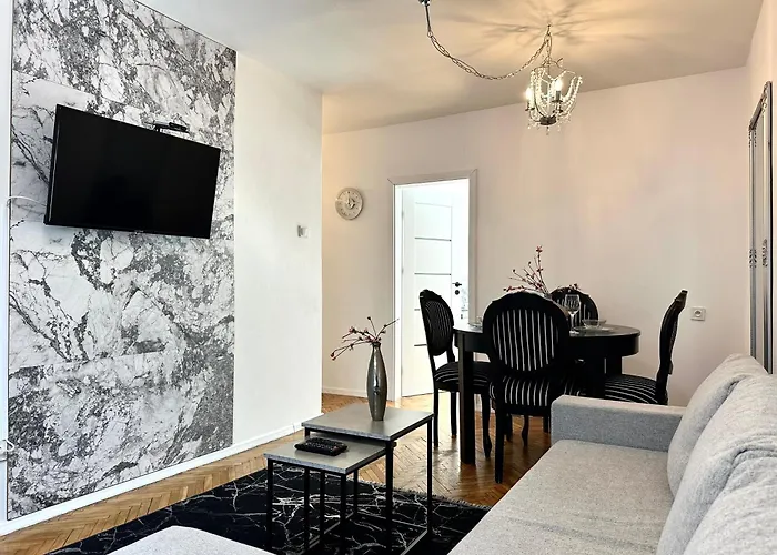 Wita Stwosza - Self Check-in 20h Apartamento *