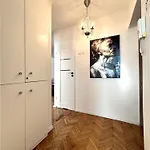Wita Stwosza - Self Check-in 20h Apartment Breslau