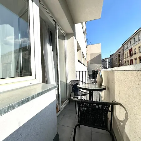 Appartamento Wita Stwosza - Self Check-in 20h Breslavia