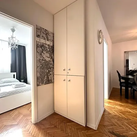 Wita Stwosza - Self Check-in 20h Appartamento Breslavia