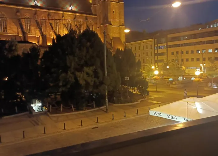 Wita Stwosza - Self Check-in 20h Apartamento *