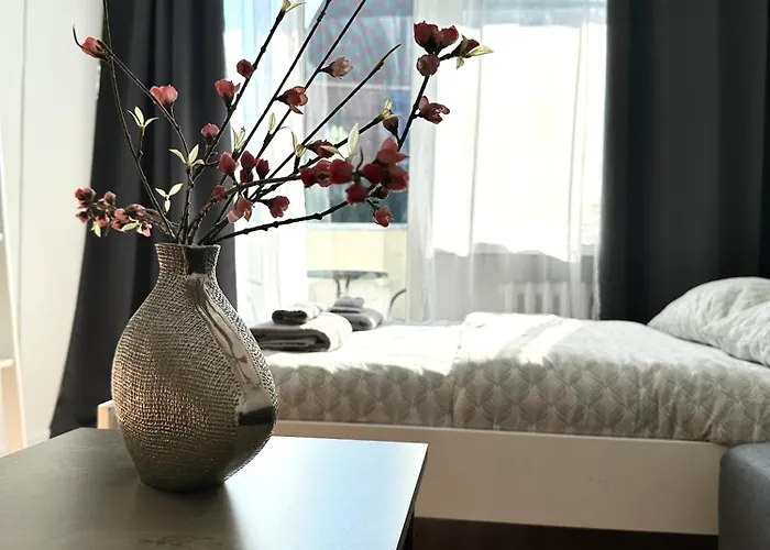 Wita Stwosza - Self Check-in 20h Apartamento