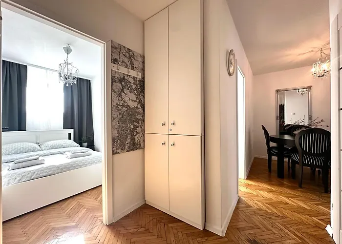 Wita Stwosza - Self Check-in 20h Apartamento Breslavia