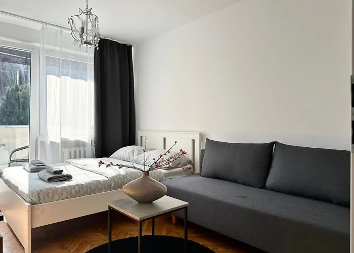 Wita Stwosza - Self Check-in 20h Apartamento *